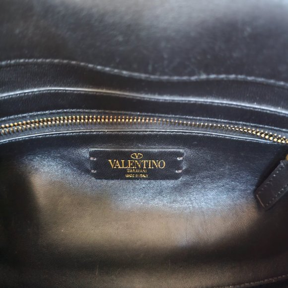 VALENTINO ROMAN STUD BAG - Picture 4 of 9